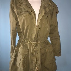 XL jacket 100% cotton never worn